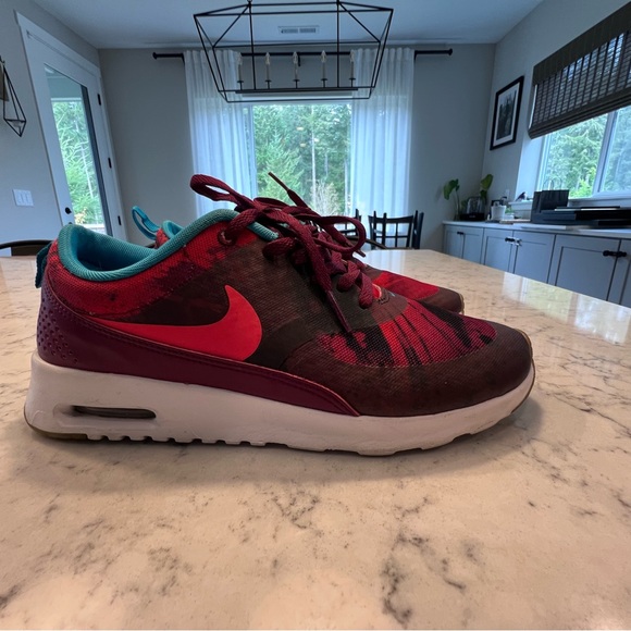 Nike Air Max N7’s Limited Edition, Thea Print (size 8.5) - Picture 2 of 6